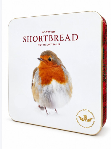 Scottish shortbread - m&s,