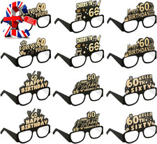 12 Pieces of 60Th Birthday