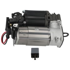 Air Ride Suspension Compressor Pump For Mercedes-Benz W220 E320 E350 S430 S500