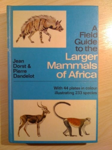 Larger mammals africa - larger,