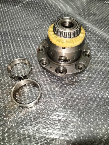 Trd mechanical lsd - mechanical,