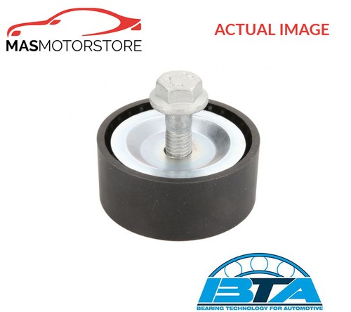 Ribbed belt deflection - v-ribbed,