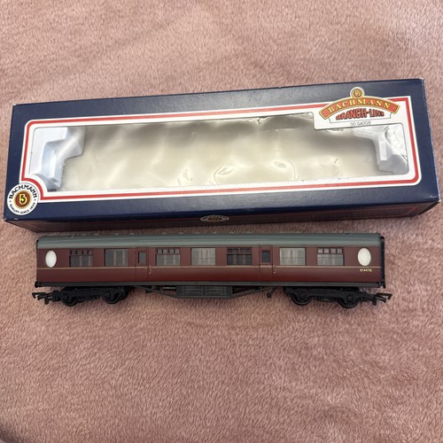 Bachmann 376 thompson - bachmann, 37-376