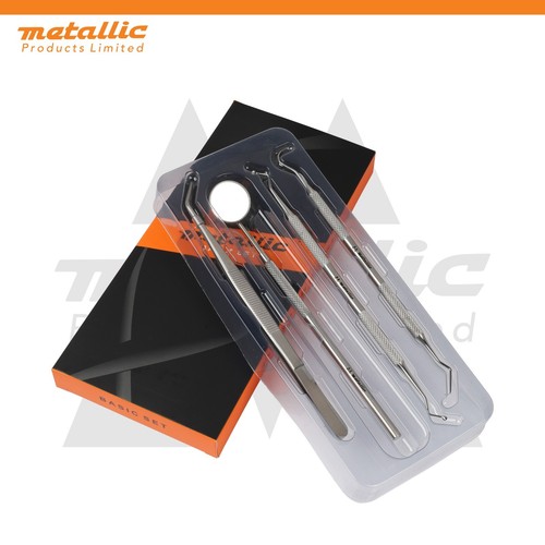 Dental examination kit - dental,