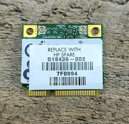 Wifi wireless dv6 card - wifi,