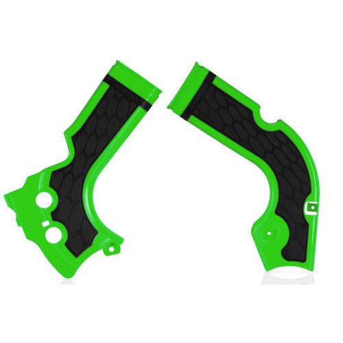 Acerbis grip frame guards - acerbis,