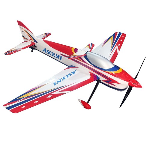 Airplane scale model ascent - scale,