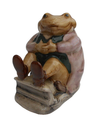 Beswick beatrix potter - beatrix, mr