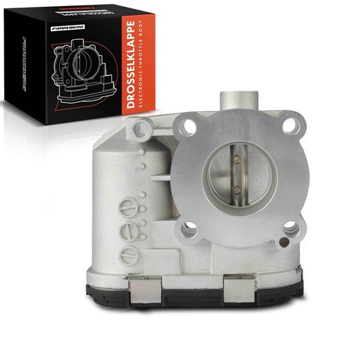 Throttle body - throttle,