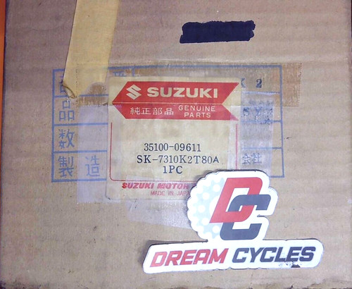 Nos genuine suzuki - nos,