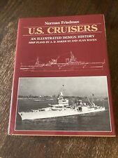 Norman Friedman / U.S Cruisers