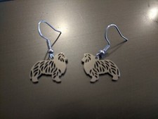 Rough Collie Lassie Dog