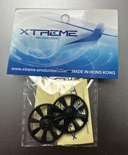 Delrin Main Gear Upgrade For