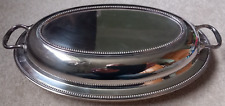 Mappin & Webb Oval Lidded