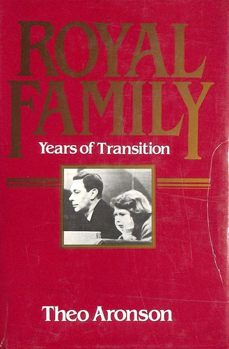 Royal family years - royal, of