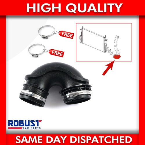 Turbo hose pipe connector - hose,