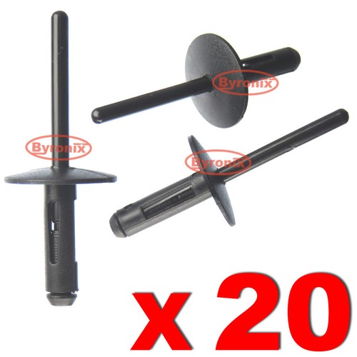 6mm bmw mini plastic - plastic, pop