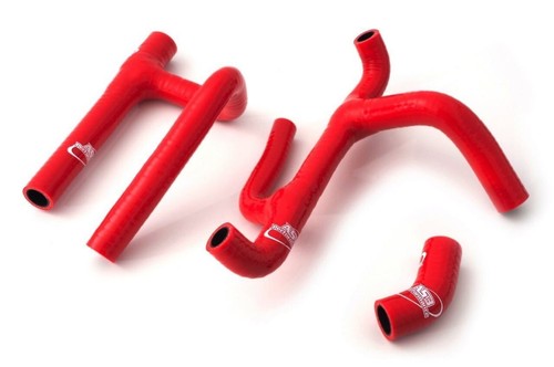 As3 silicone radiator hoses - silicone,