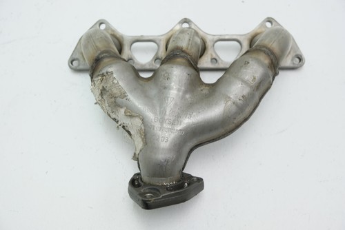 Porsche 996 turbo gt2 exhaust - porsche,