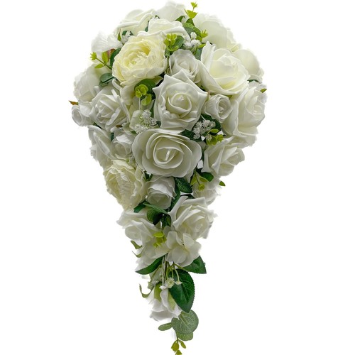 Artificial wedding flowers - artificial,