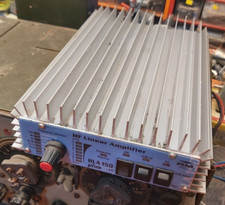 Linear amplifier rm - hf, hla