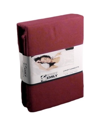 Brushed cotton flannelette - brushed,