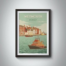 Weymouth Dorset Seaside Travel