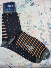 Corgi Mens Wool Mix Odd Socks