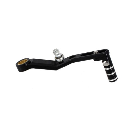 Change pedal folding gear - change,