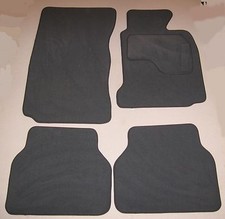 Car Mats for BMW E46 3 SERIES SALOON & ESTATE 98-05 TAILORED TO FIT MID GREY