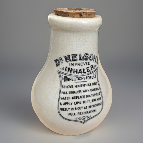Antique stoneware nelson s - stoneware, nelson's