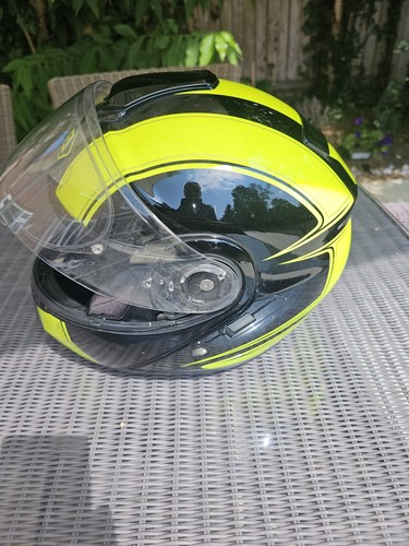 Shoei neotec flip front helmet - shoei,