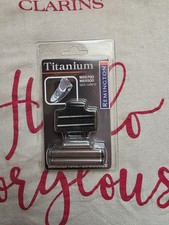 REMINGTON TITANIUM FOIL &