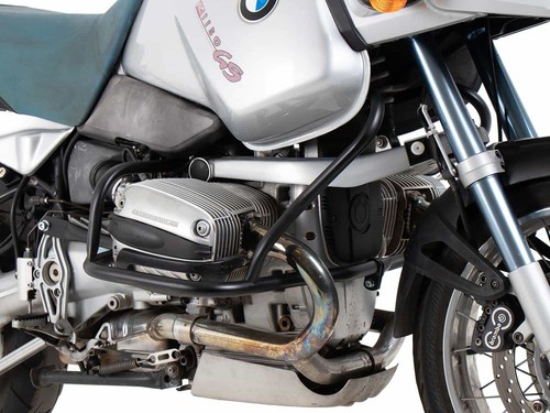 Engine guard black for bmw - for, r