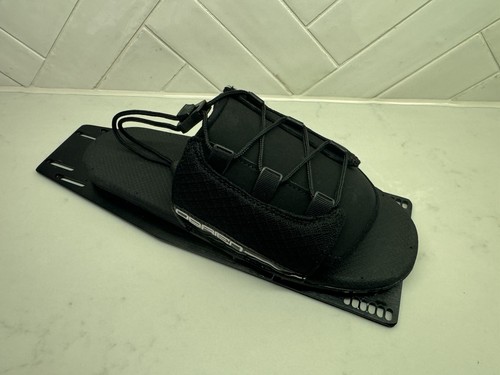 Obrien plush rear plate - rear,