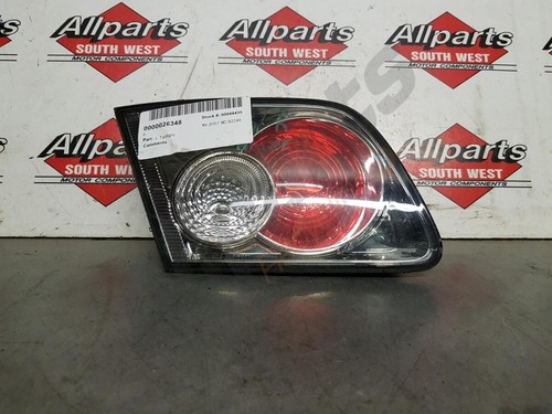 Mazda 2007 left nearside - 6,
