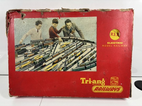 Vintage tri ang railways - tri-ang,