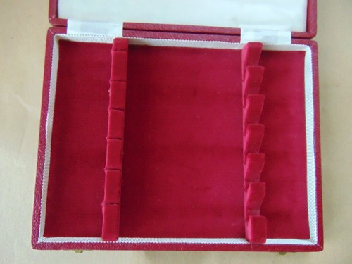 Vintage empty box for tea - box, tea/