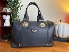 Versus Versace gold pins