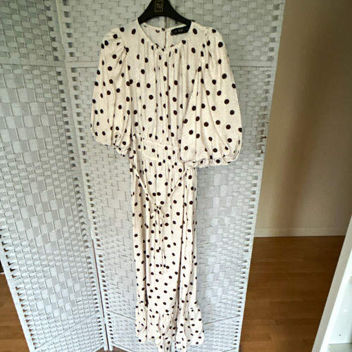 Womens polka dot wide leg - womens,