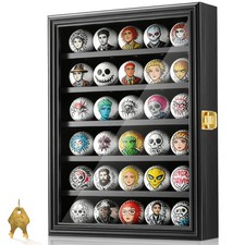 Golf Display Case Frame for 30