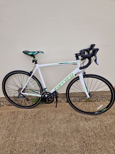 Carrera vanquish road bike - carrera,