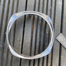 SUZUKI FZ50 HEADLIGHT CHROME