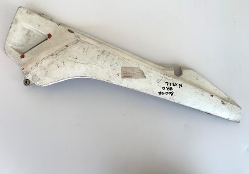 Fairing cover left rear - , shell