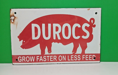 Vintage durocs hog - durocs,