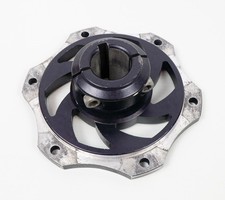 Anodised Black 25mm Cadet Kart