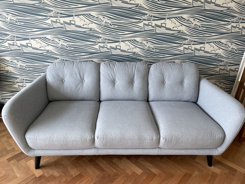 John lewis large arlo sofa - john,