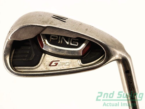 Ping g20 single - ping, pitching