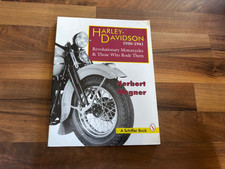 1930-1941 HARLEY DAVIDSON