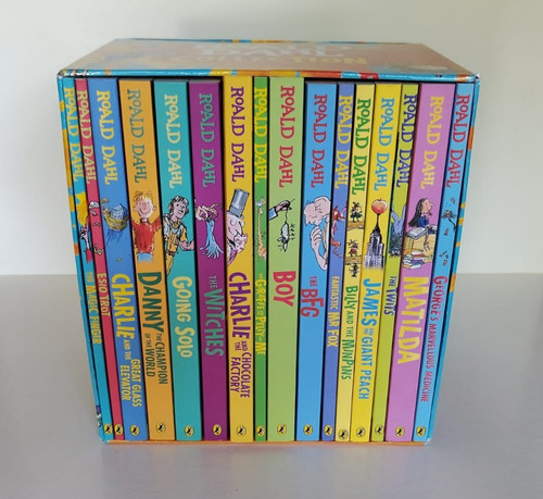 Roald dahl classic collection - classic,